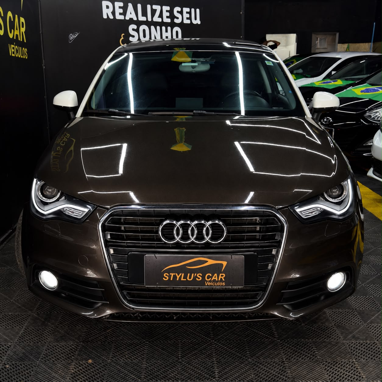 AUDI A1 A1 1.4 TFSI 122cv S-tronic 3p