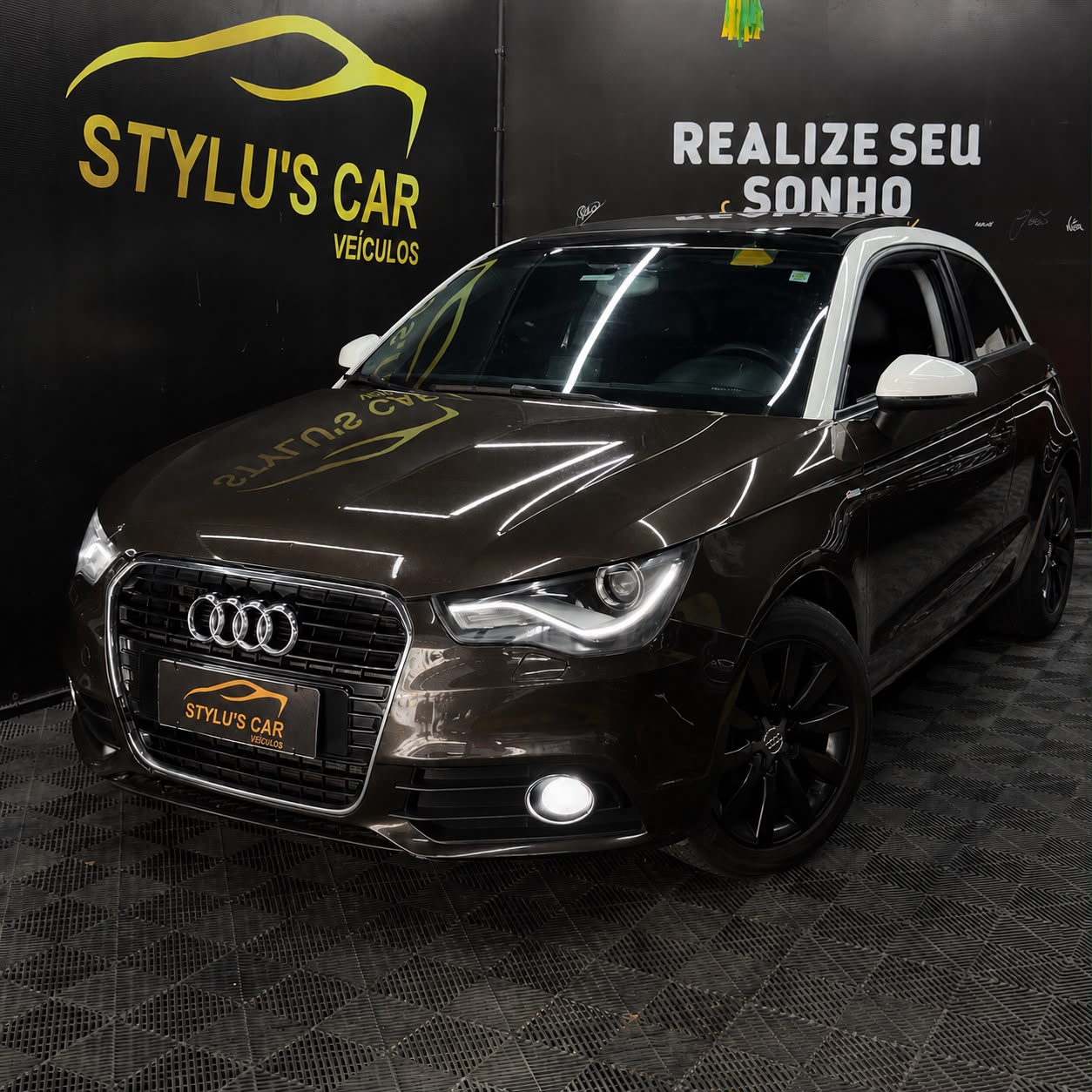 AUDI A1 A1 1.4 TFSI 122cv S-tronic 3p
