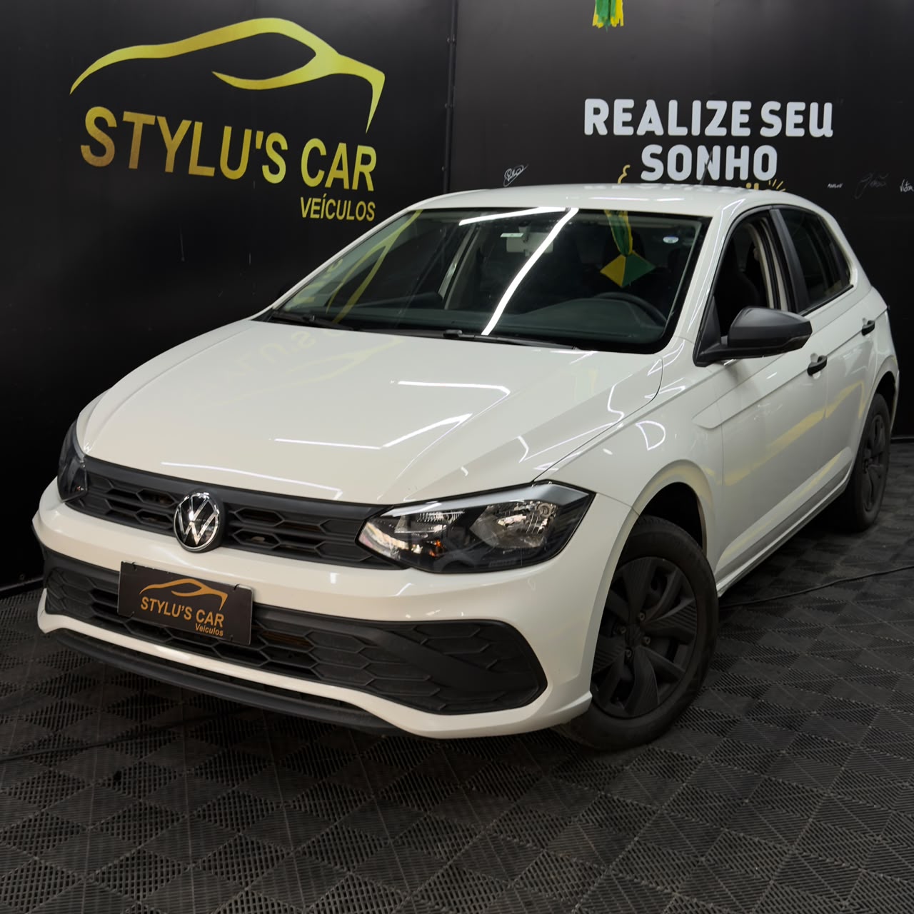 VOLKSWAGEN POLO Track Rock In Rio 1.0 Flex 12V 5p