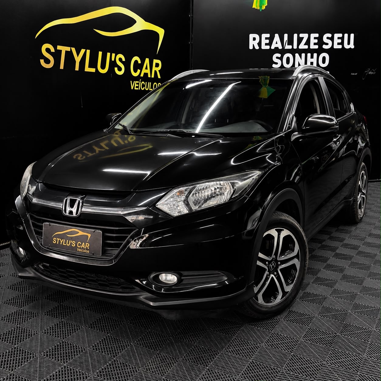 Honda HR-V EX 1.8 Flexzone 16V 5p Aut.