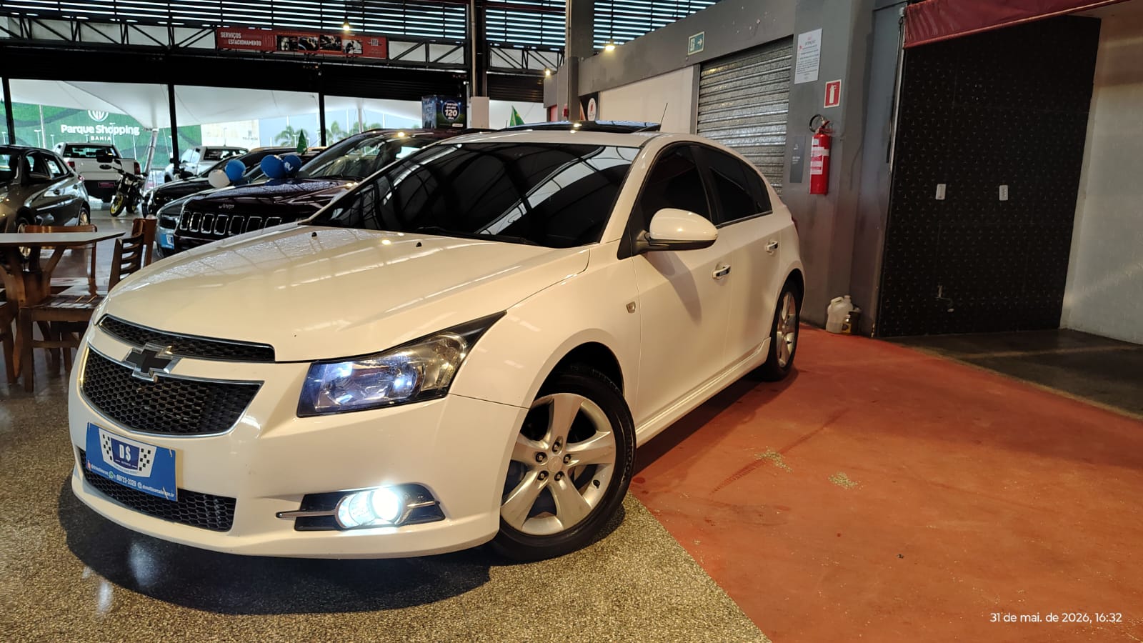 CHEVROLET Cruze LTZ 1.8 Sport 6 HB 1.8