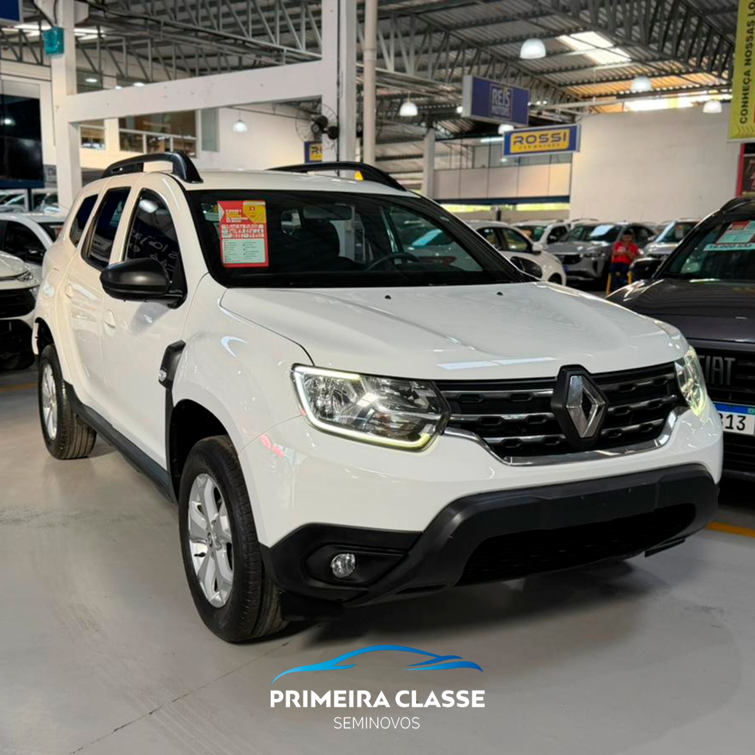 Renault DUSTER 1.6 ZEN
