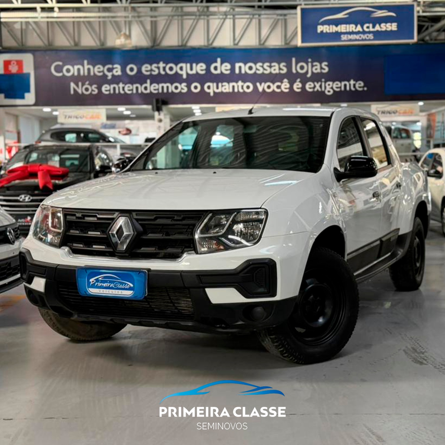Renault OROCH 1.6 PRO FLEX