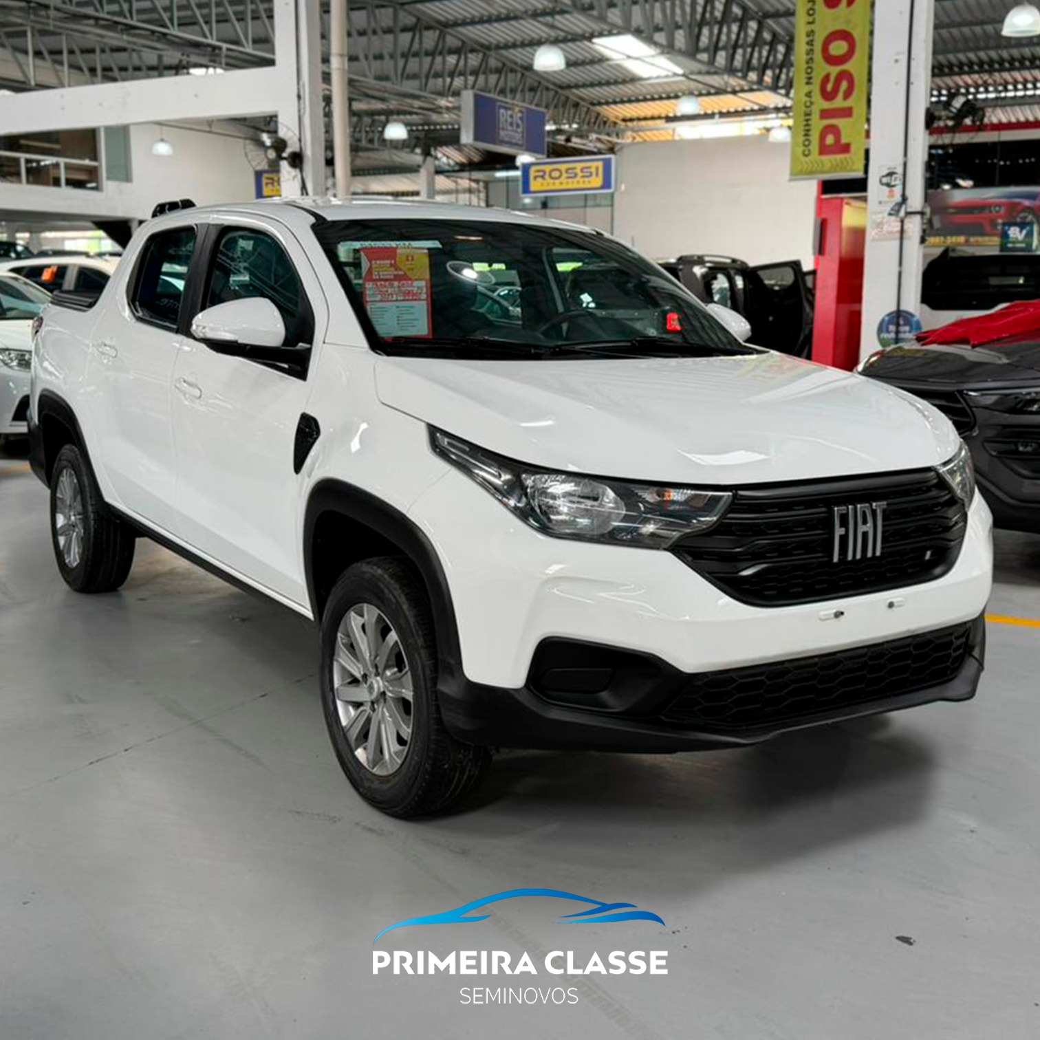 fiat Strada CD 1.3 FREEDOM CD