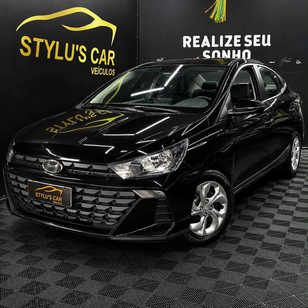 HYUNDAI HB20S 1.0 Comfort Plus
