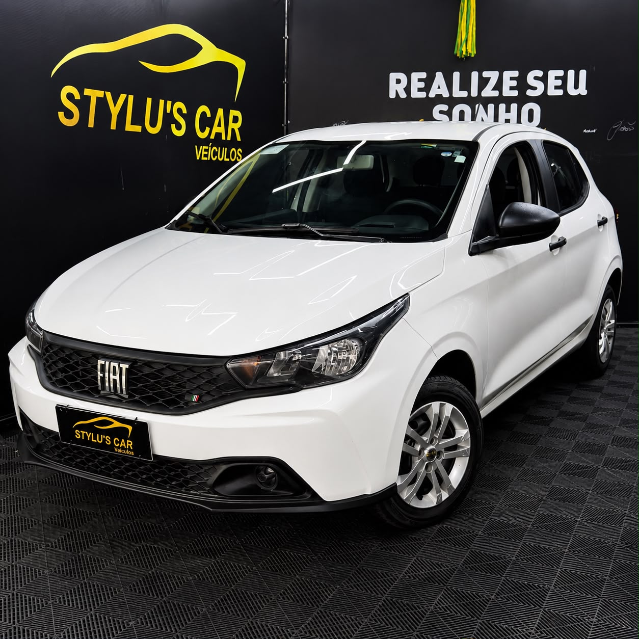 fiat ARGO 1.0