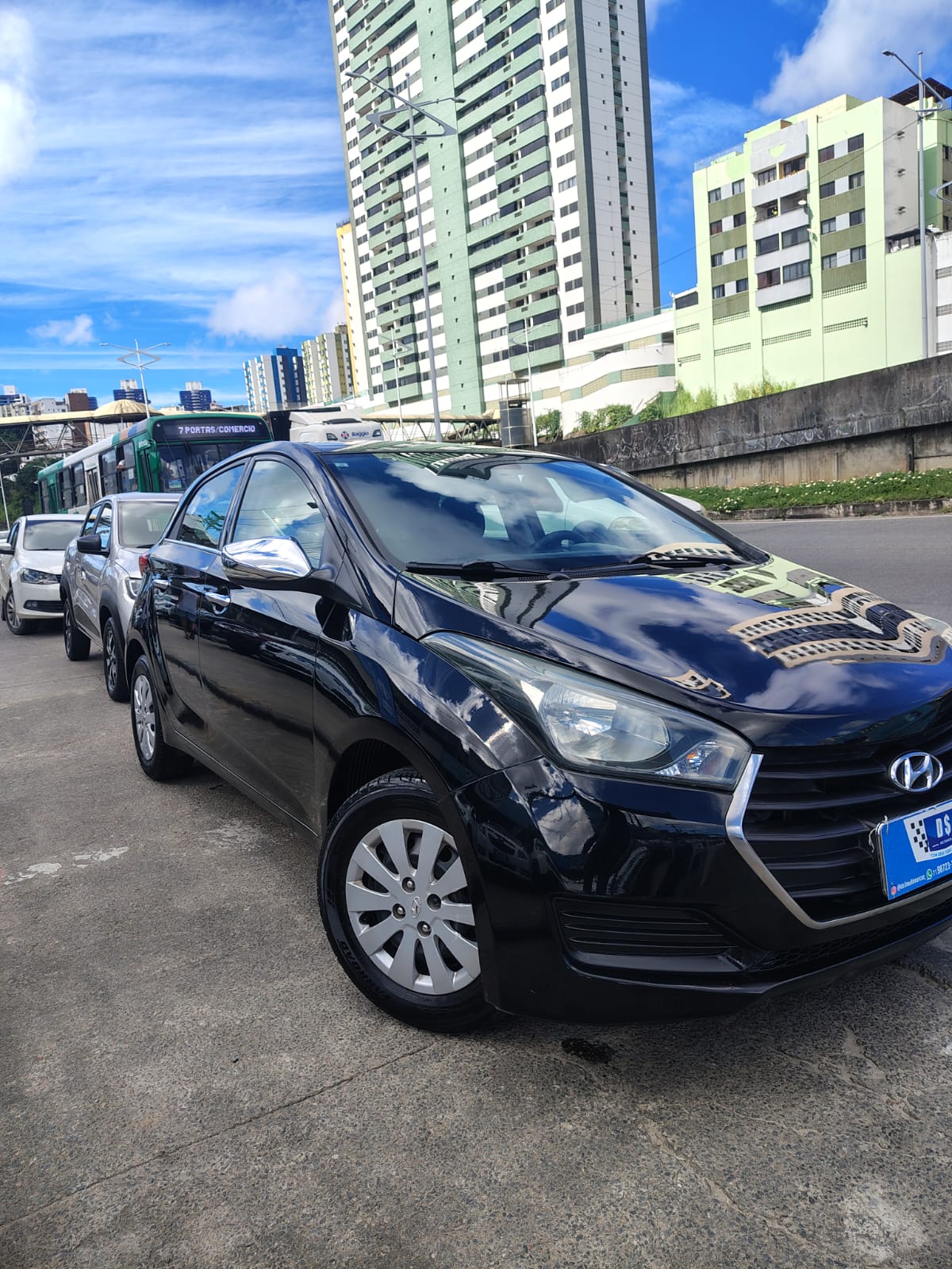 HYUNDAI Hb20 1.0 Comfort Plus