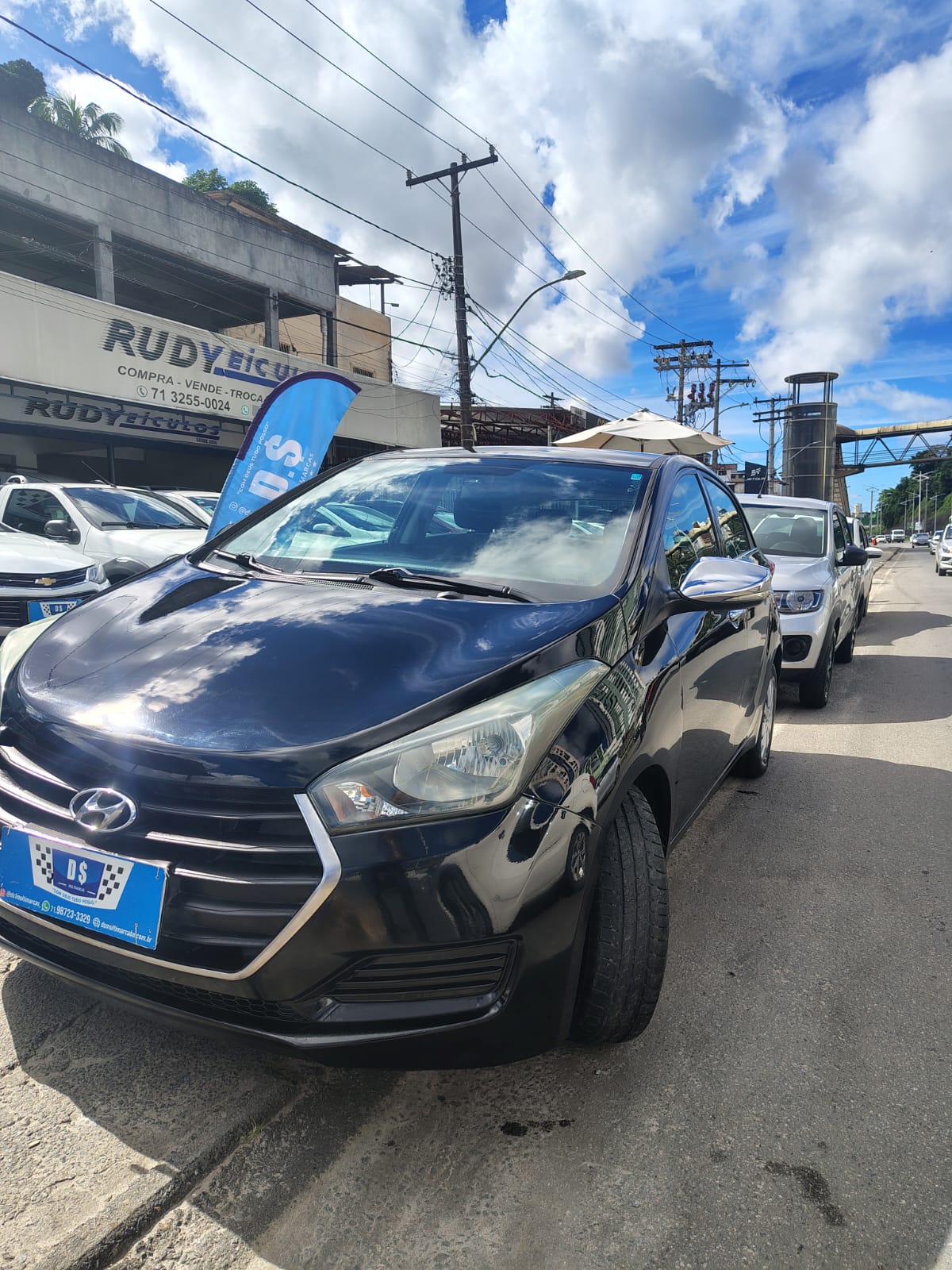 HYUNDAI Hb20 1.0 Comfort Plus