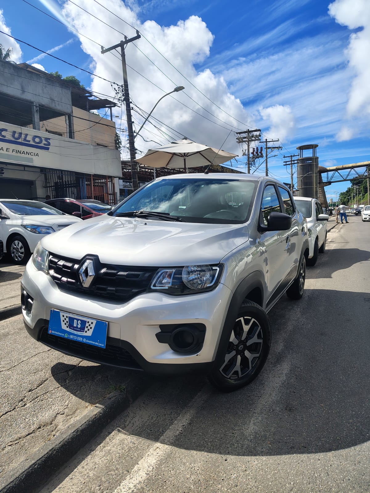 Renault KWID 1.0 ZEN