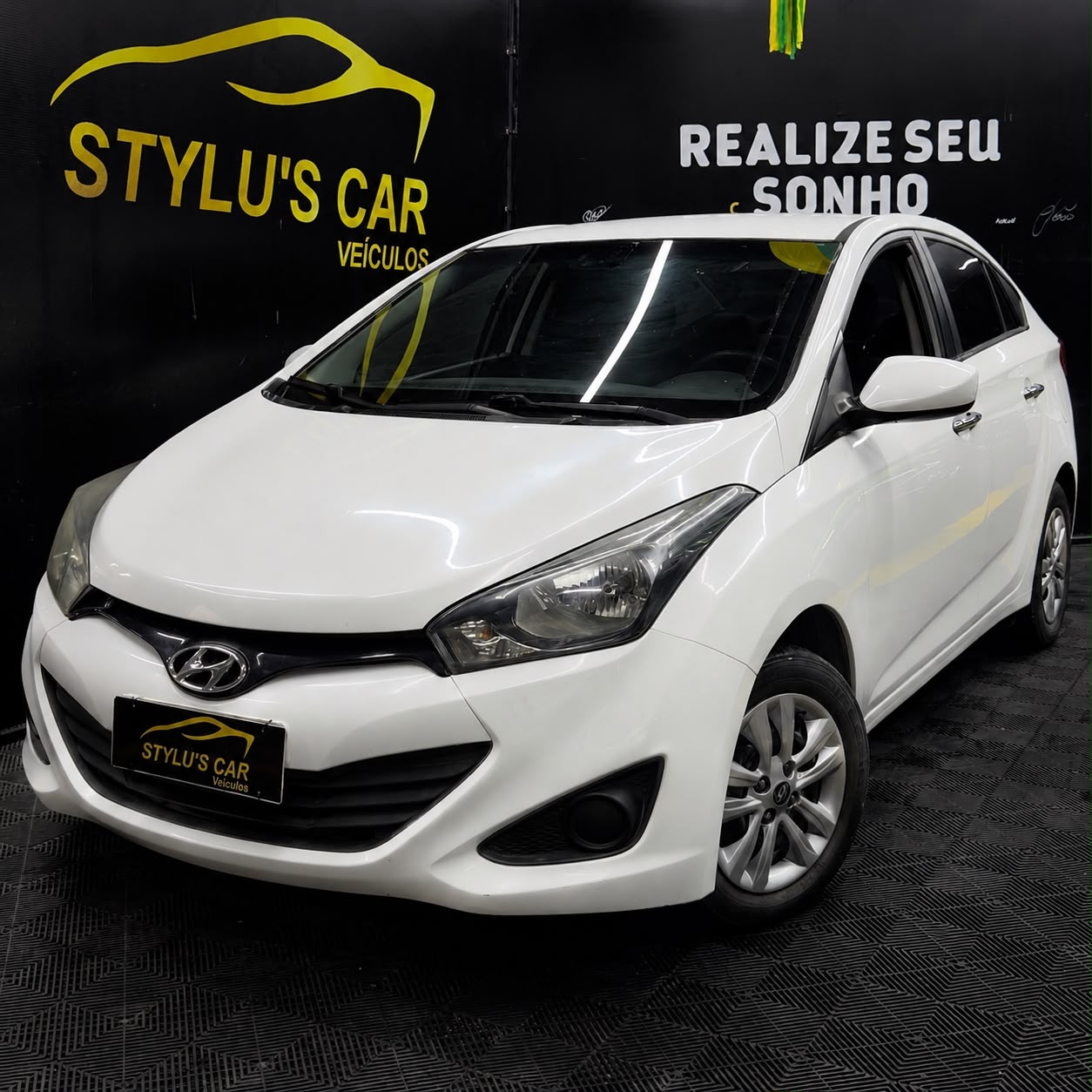 HYUNDAI HB20S Hb20S Copa do Mundo 1.6 Flex 16V