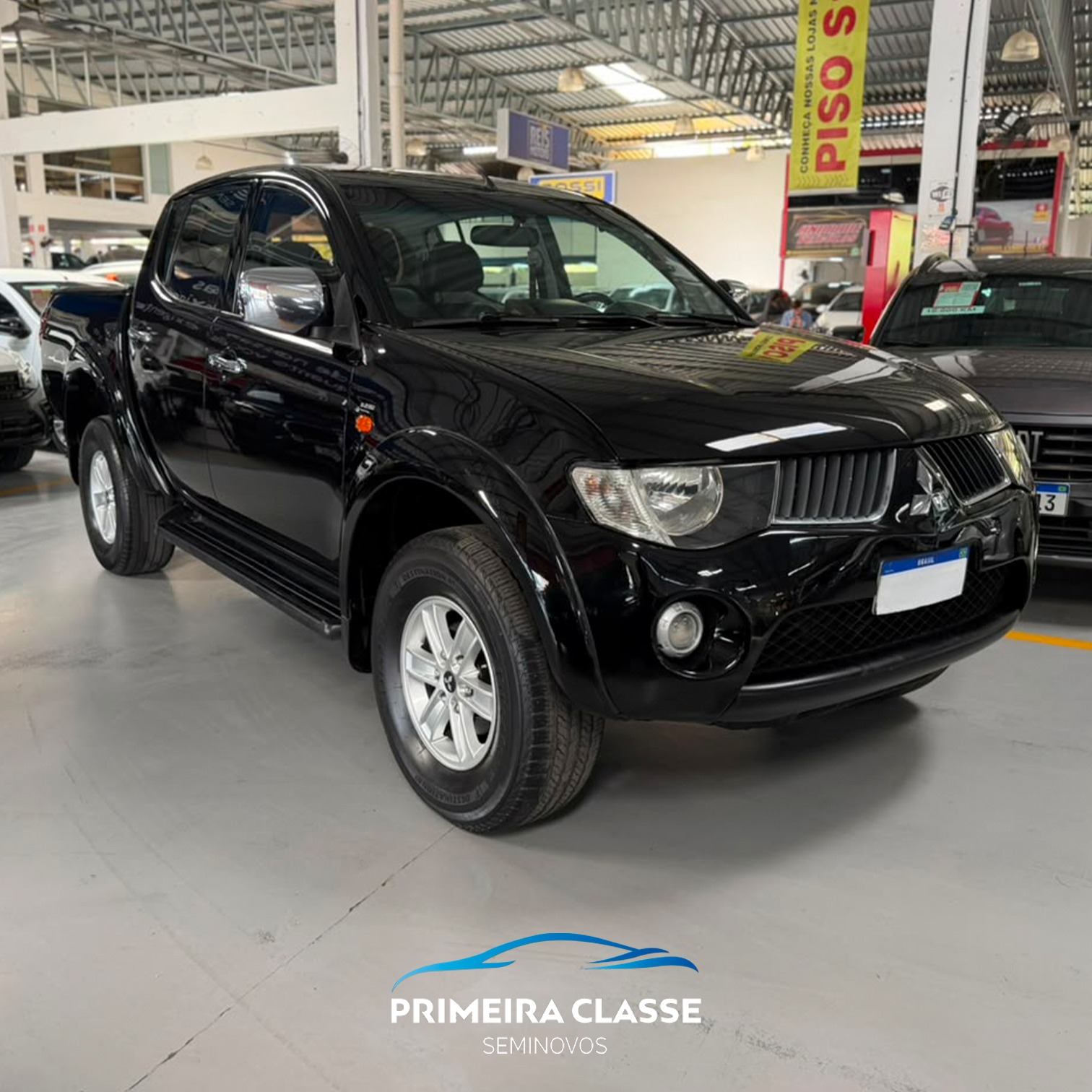 mitsubishi L200 TRITON 3.2 AT. DIESEL