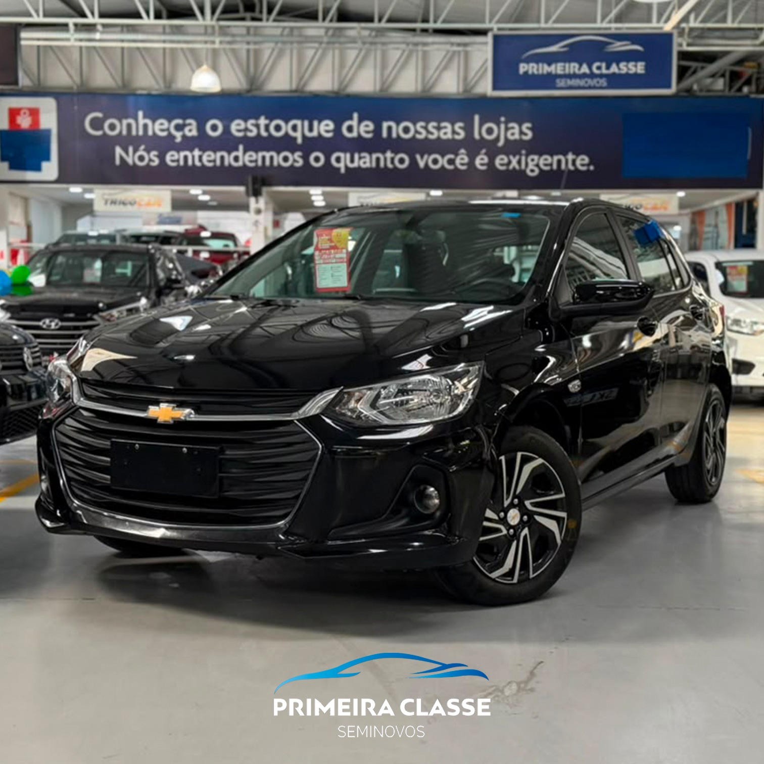 CHEVROLET Onix Hatch 1.0 LT2