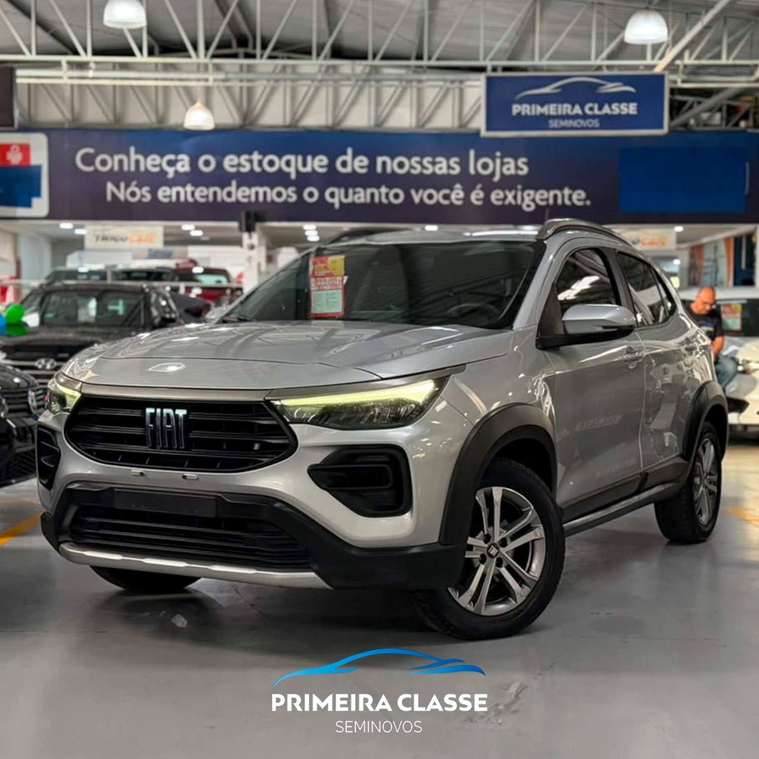 fiat PULSE 1.0 AUDACE TURBO 200 AT.