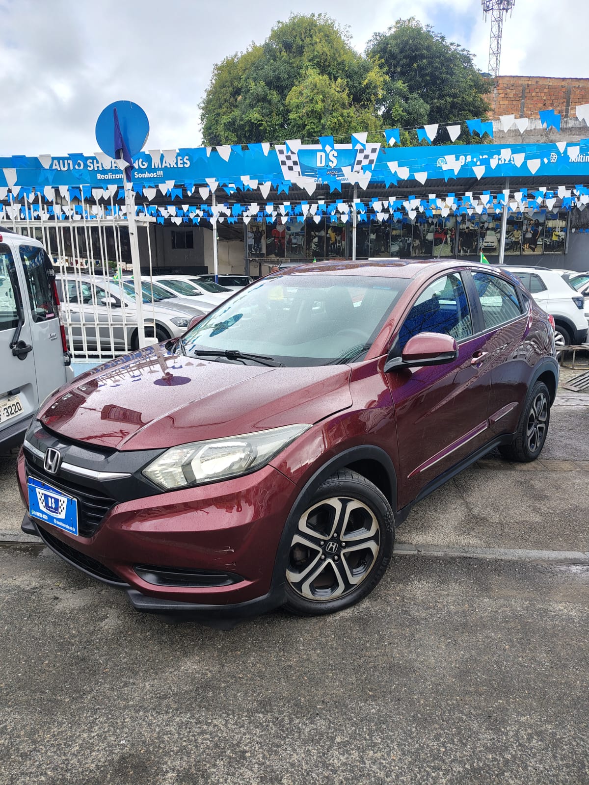 Honda HRV LX CVT FLEXONE 1.8