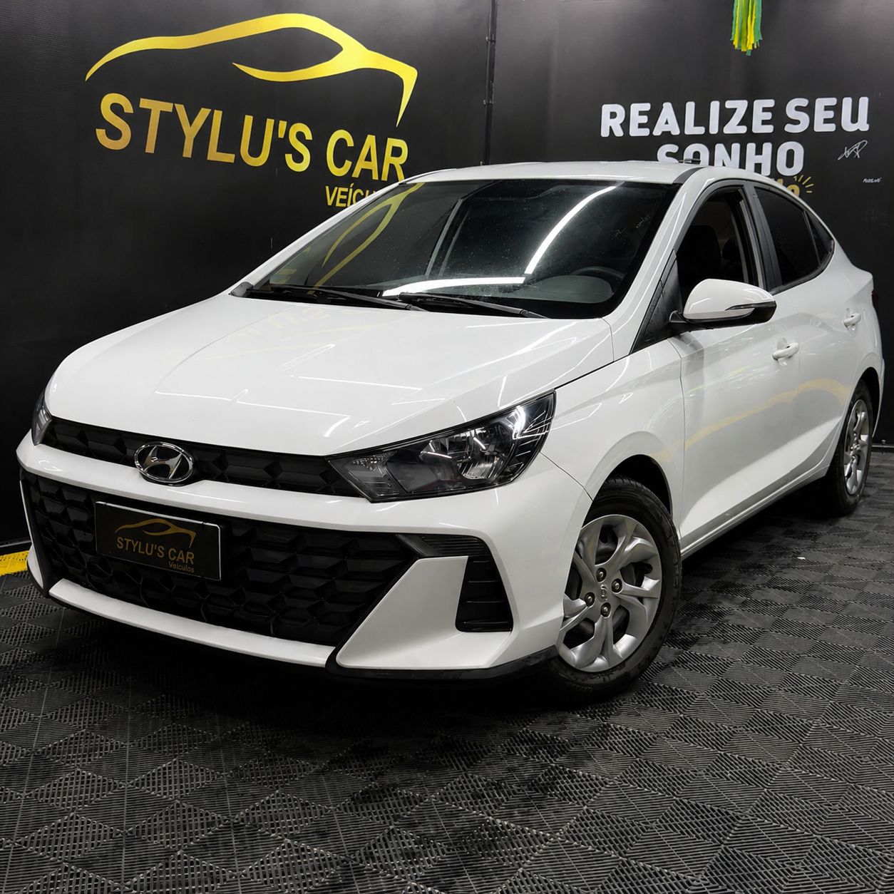HYUNDAI HB20S Comfort 1.0 Flex 12V