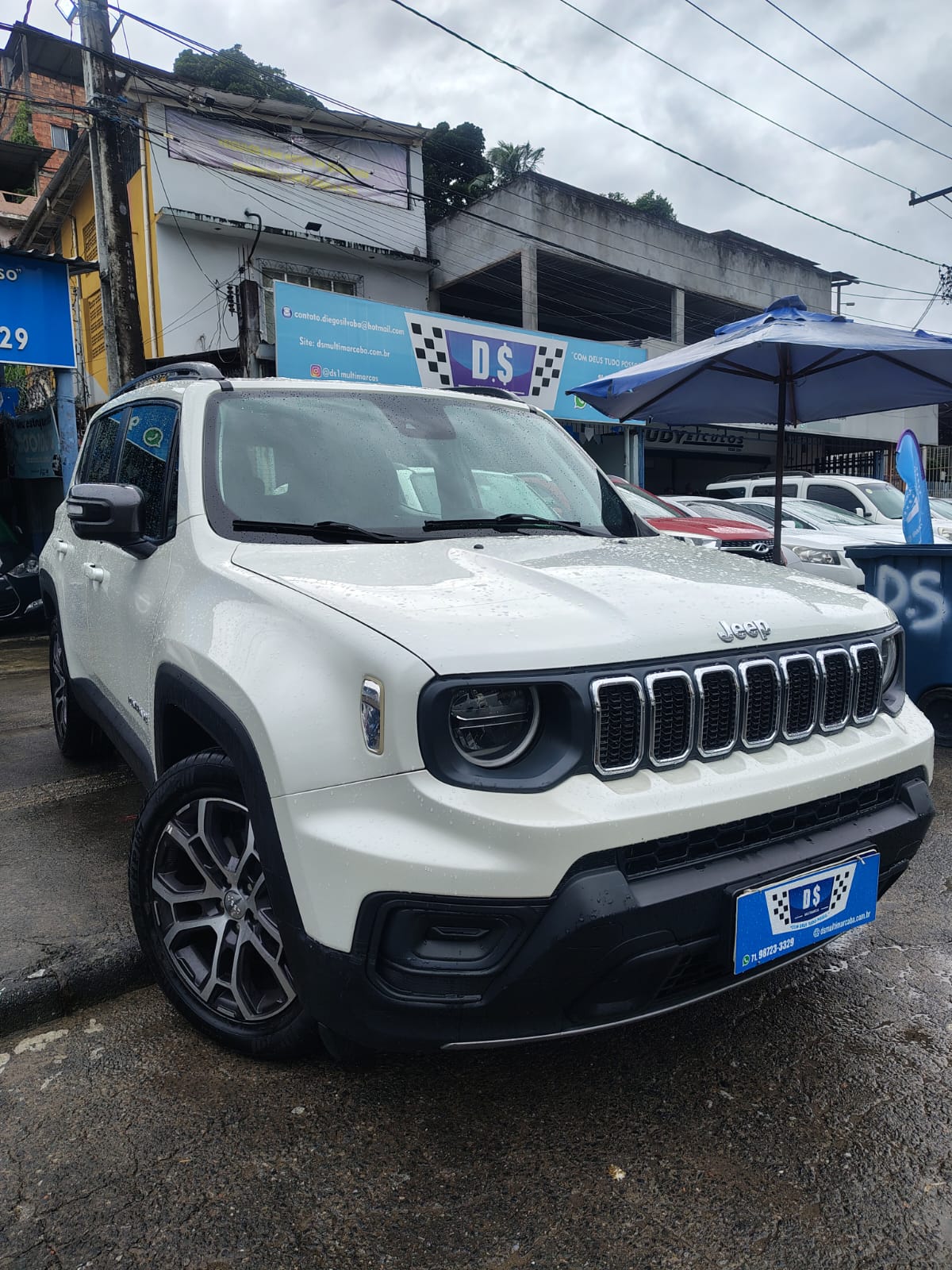 Jeep RENEGADE T270 LONGITUDE 1.3 LONGITUDE