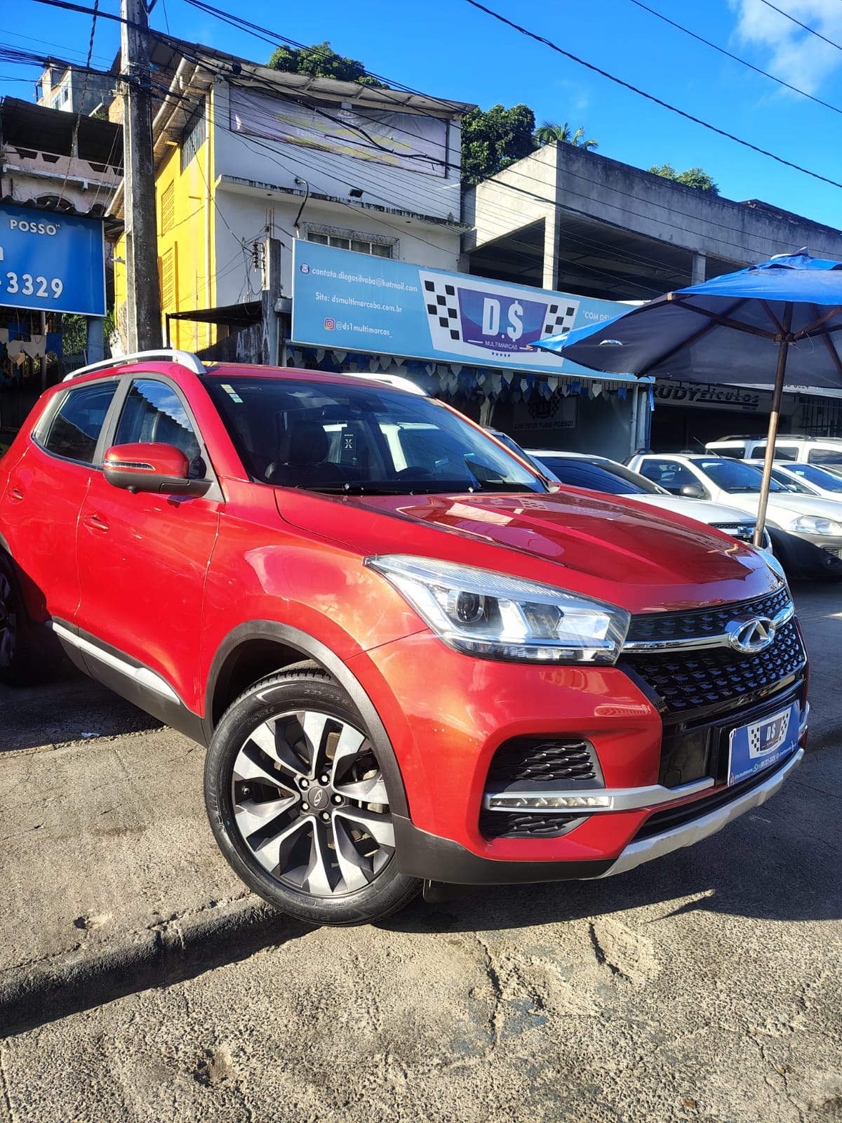 CAOACHERY TIGGO 5X PRO 1.5 Turbo