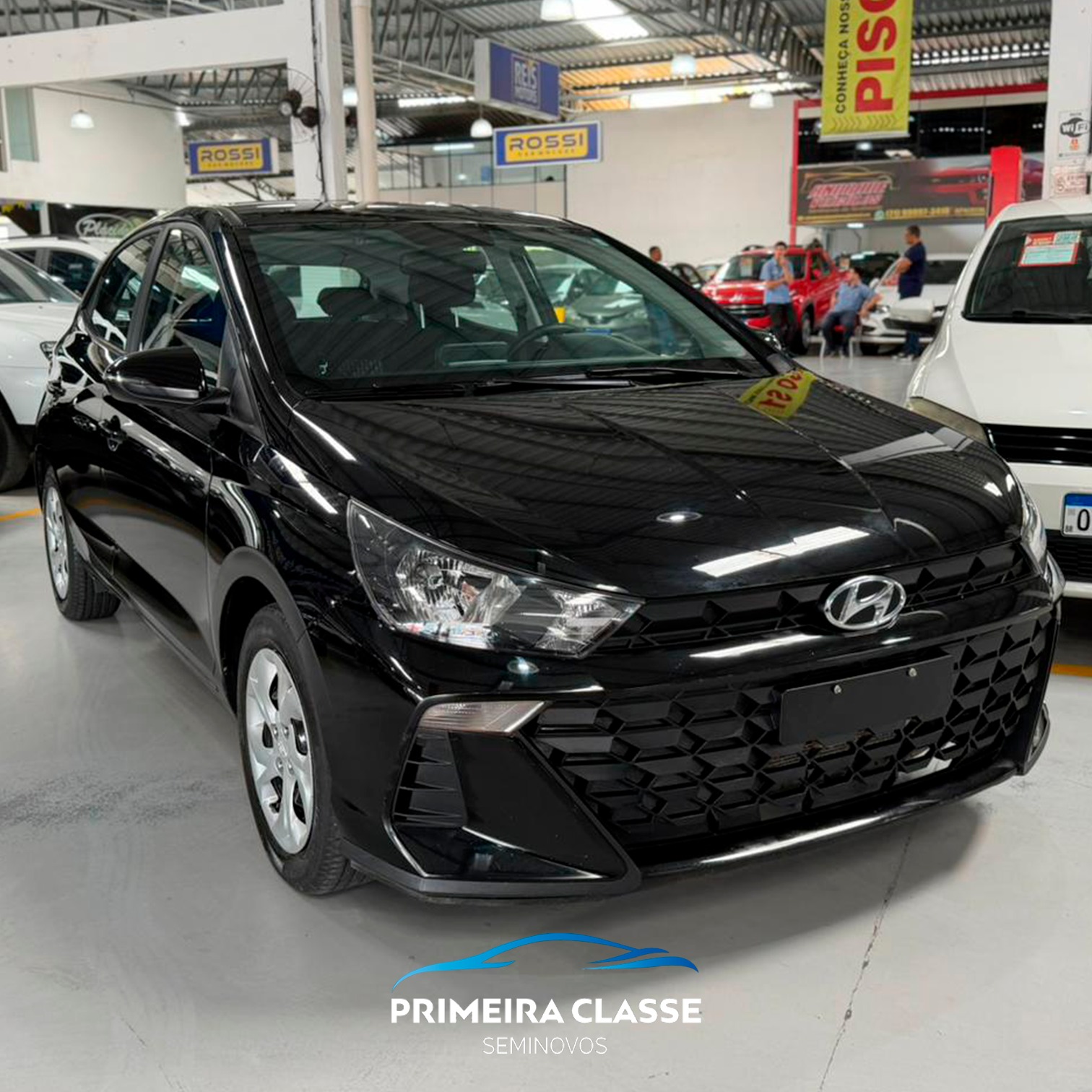 HYUNDAI Hb20 1.0 Comfort Plus
