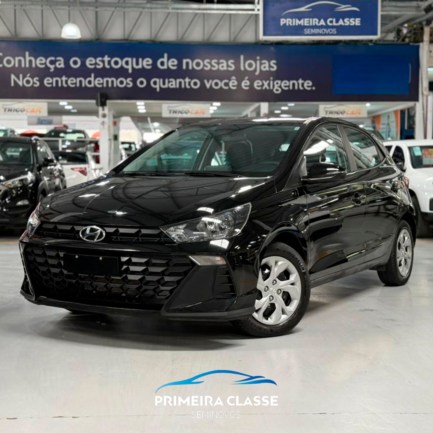 HYUNDAI Hb20 1.0 Comfort Plus