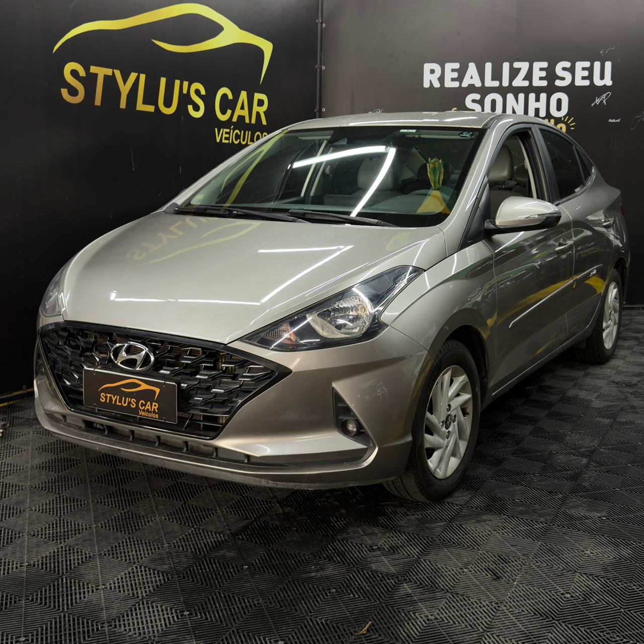 HYUNDAI HB20S Evolution 1.0 TB Flex 12V