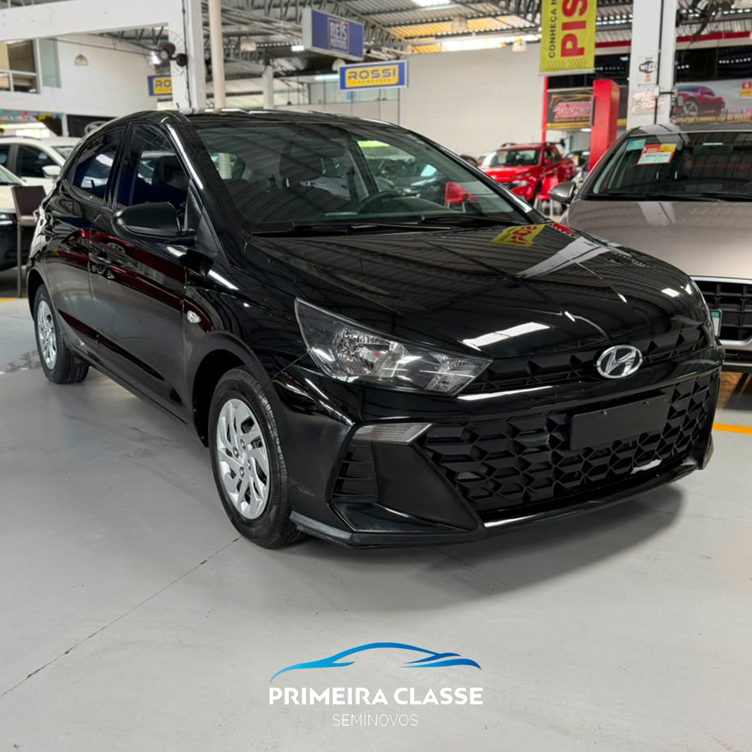 HYUNDAI Hb20 1.0 SENSE