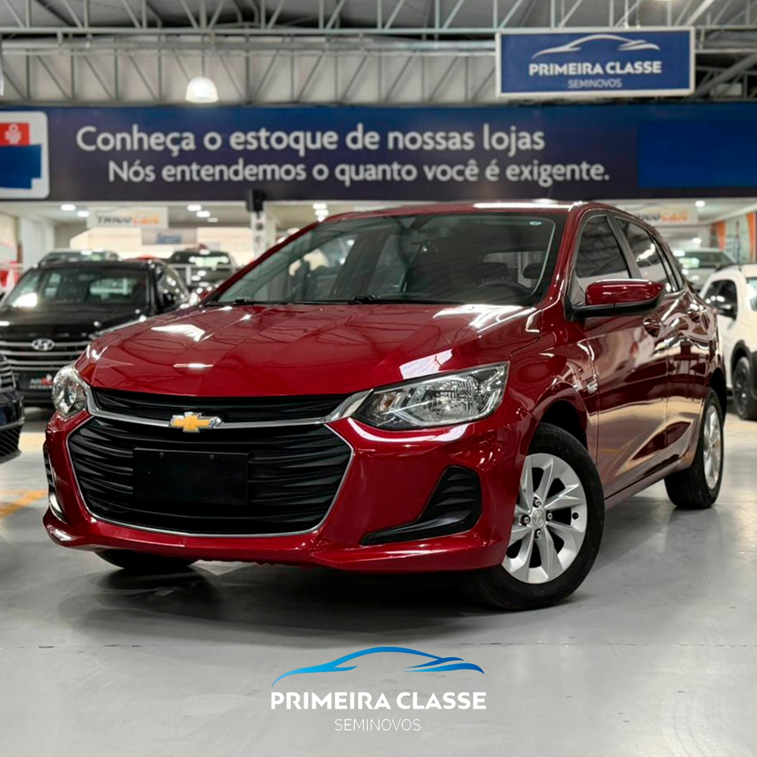 CHEVROLET Onix Hatch 1.0 LT2