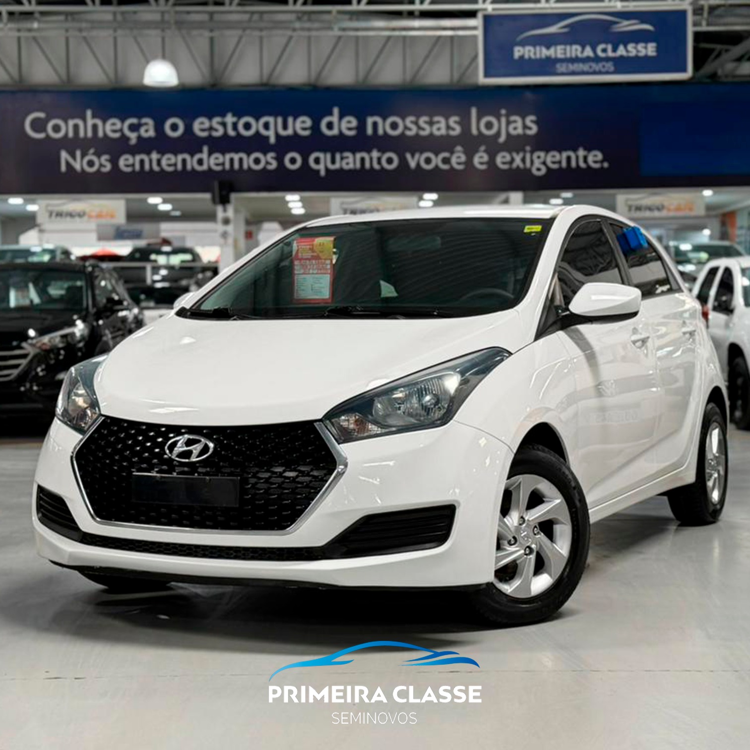 HYUNDAI Hb20 1.0 UNIQUE