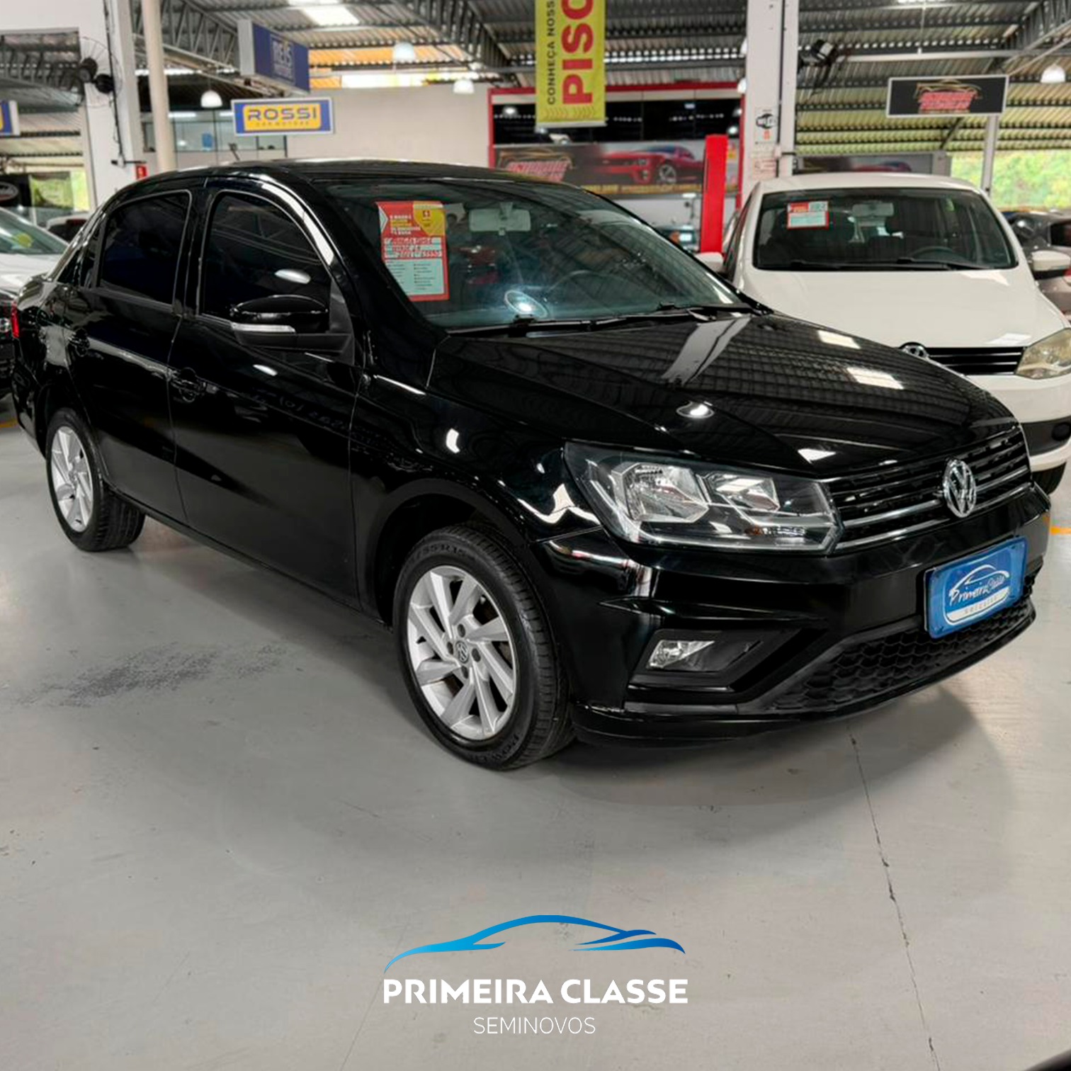VOLKSWAGEN VOYAGE 1.6