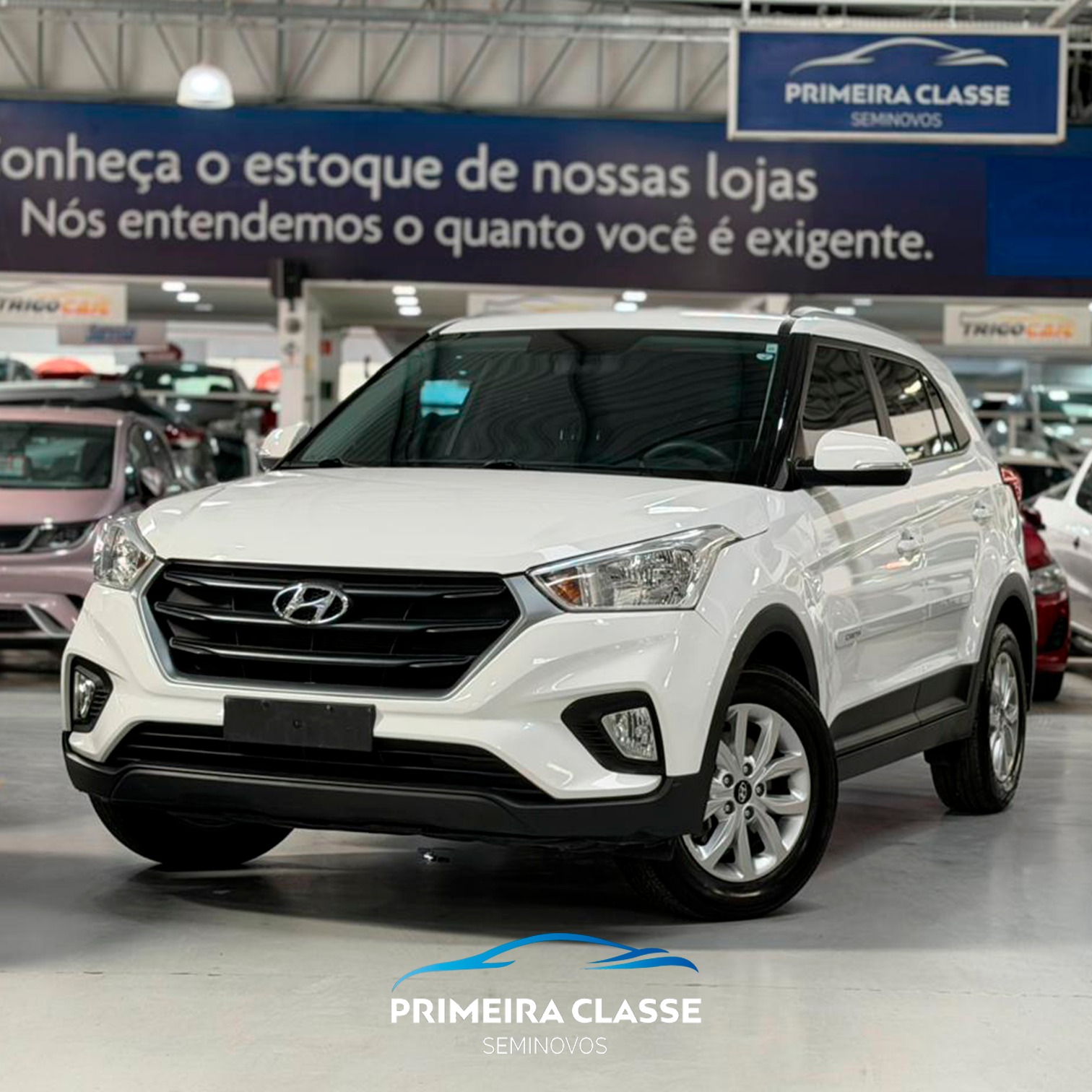 HYUNDAI CRETA 1.6 ACTION AT.