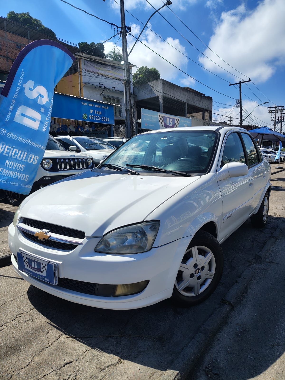 CHEVROLET classic 1.0