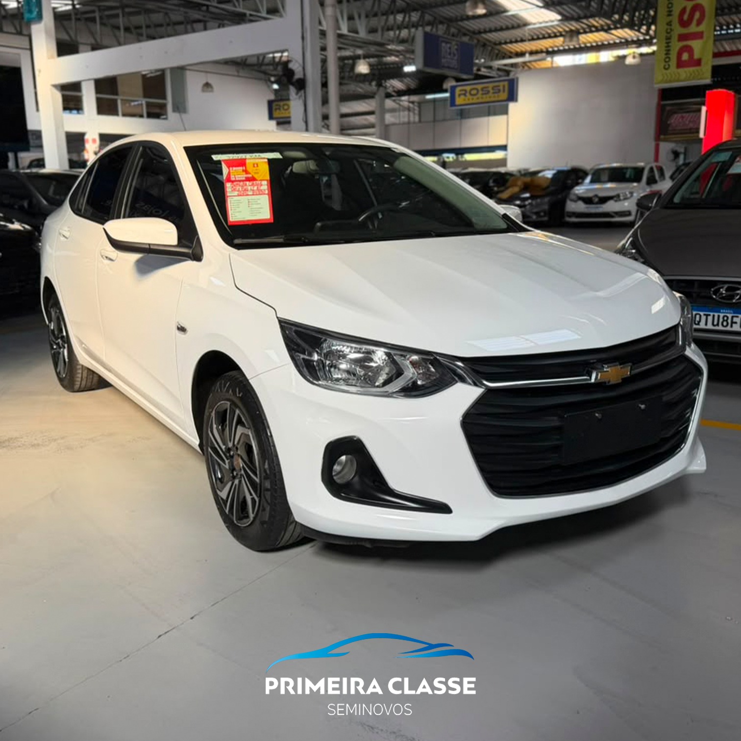 CHEVROLET ONIX PLUS 1.0 LT1 TURBO AUT.