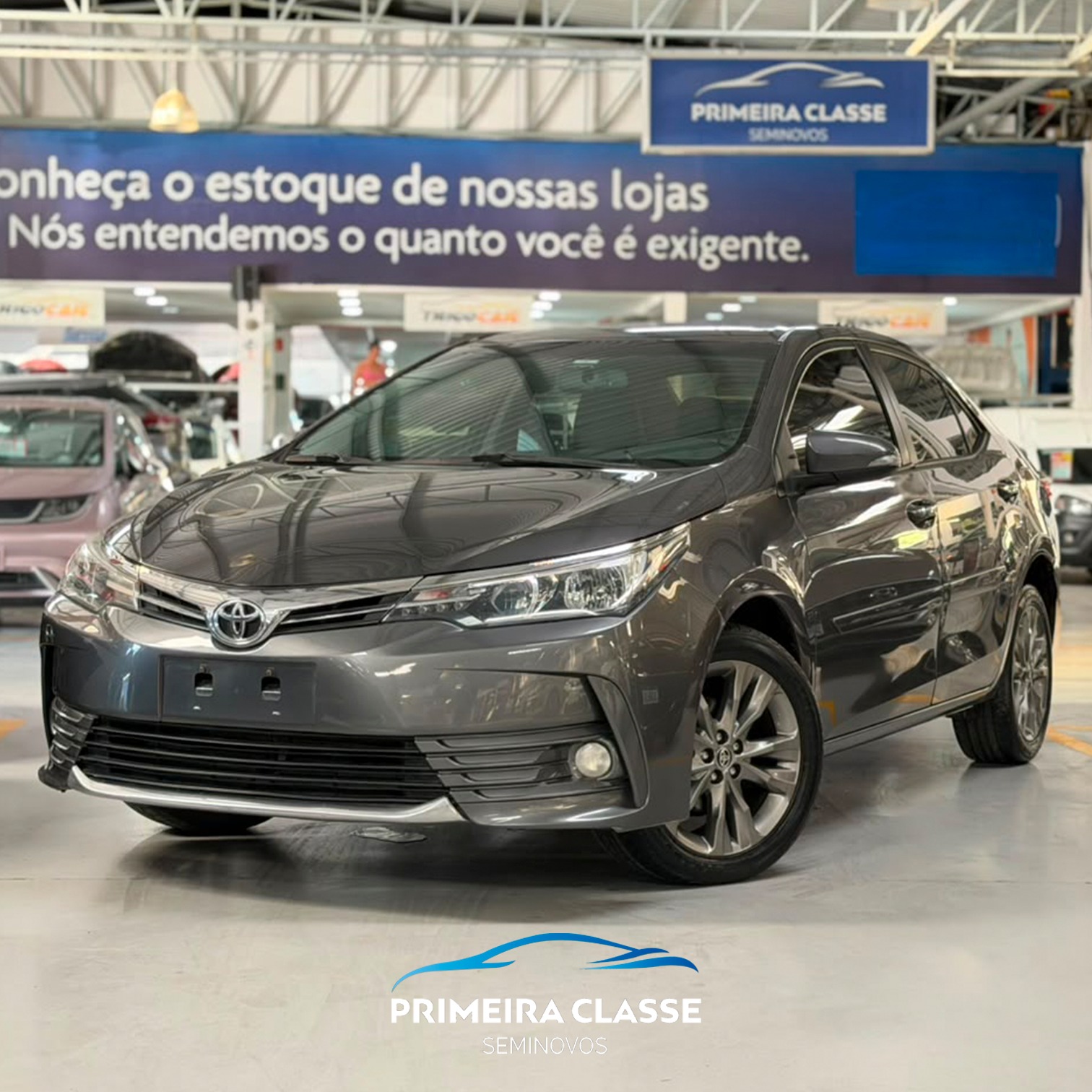 Toyota Corolla XEI 2.0 Flex 16V Aut.