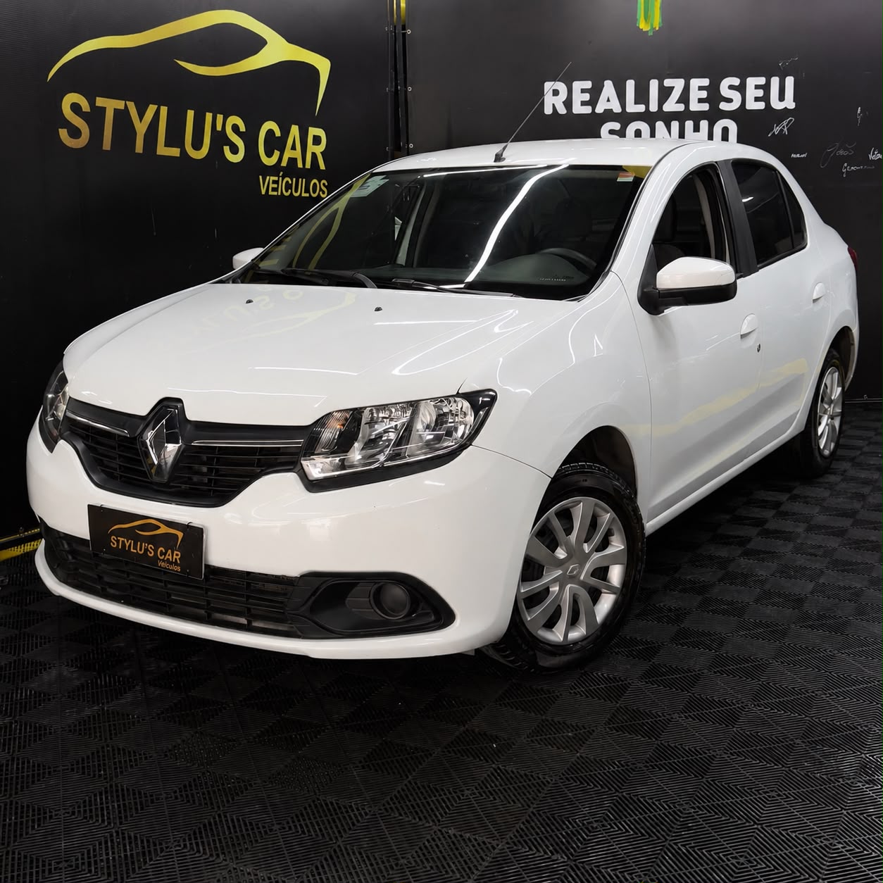 Renault LOGAN Expression Flex 1.0 12V 5p