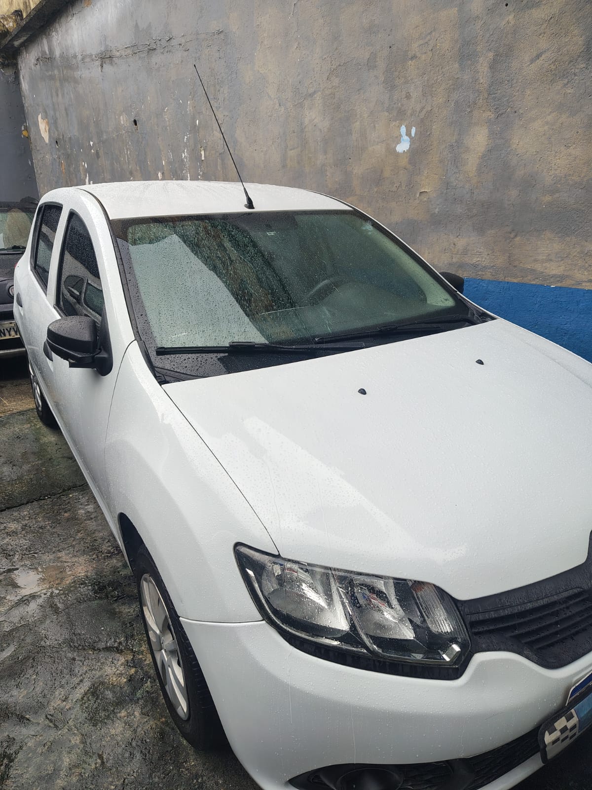 Renault Sandero 1.0