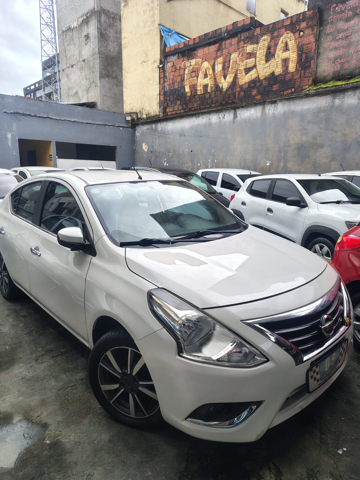 NISSAN VERSA 1.6