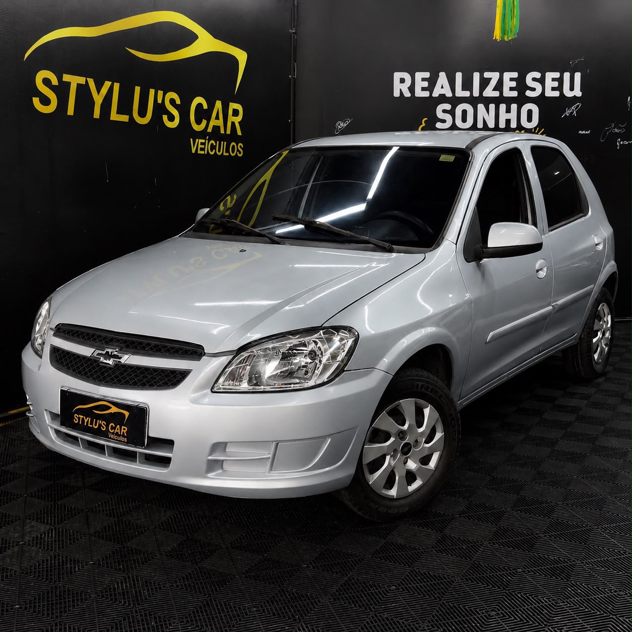 CHEVROLET celta LT 1.0 MPFI 8V FlexPower 5p