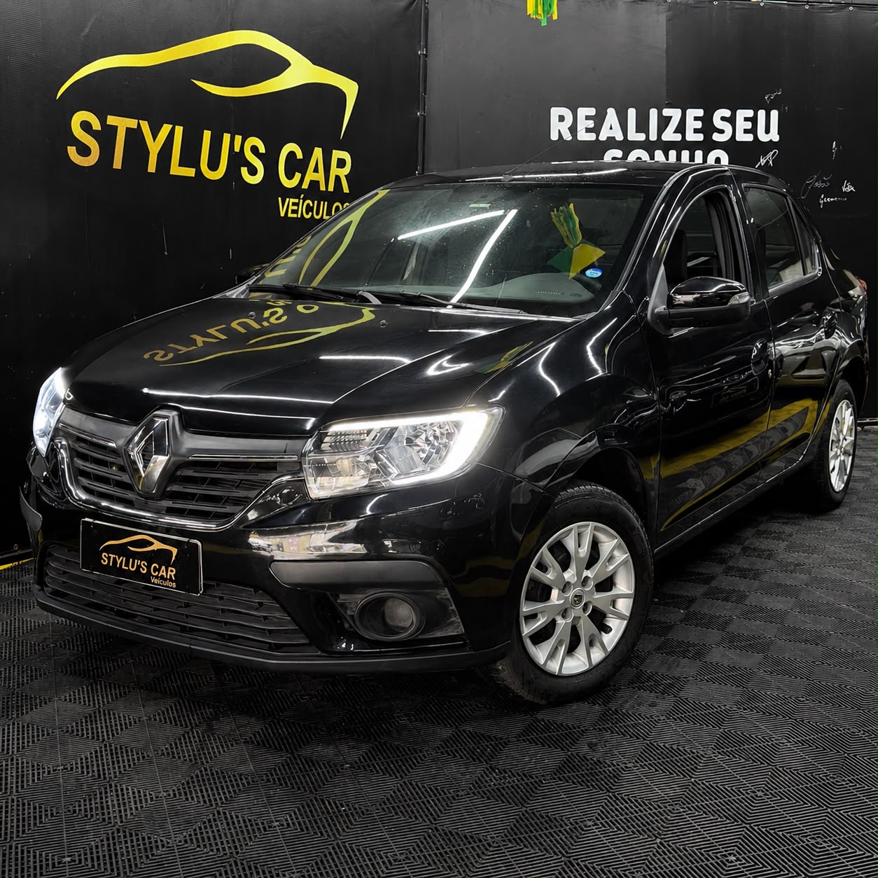 Renault LOGAN 1.0 ZEN
