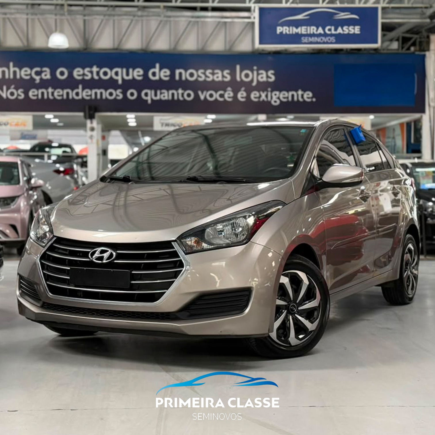 HYUNDAI HB20S Comfort 1.6