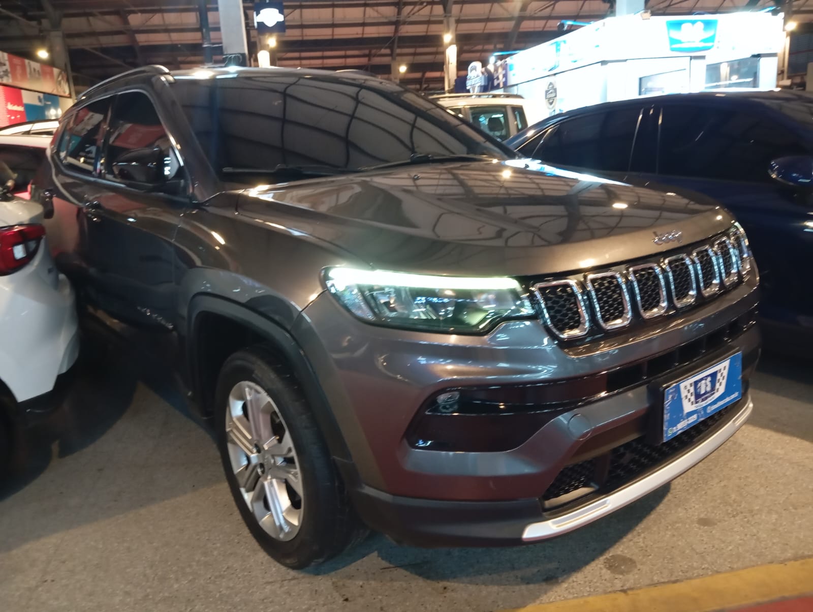 Jeep Compass 1.3 LONGITUDE