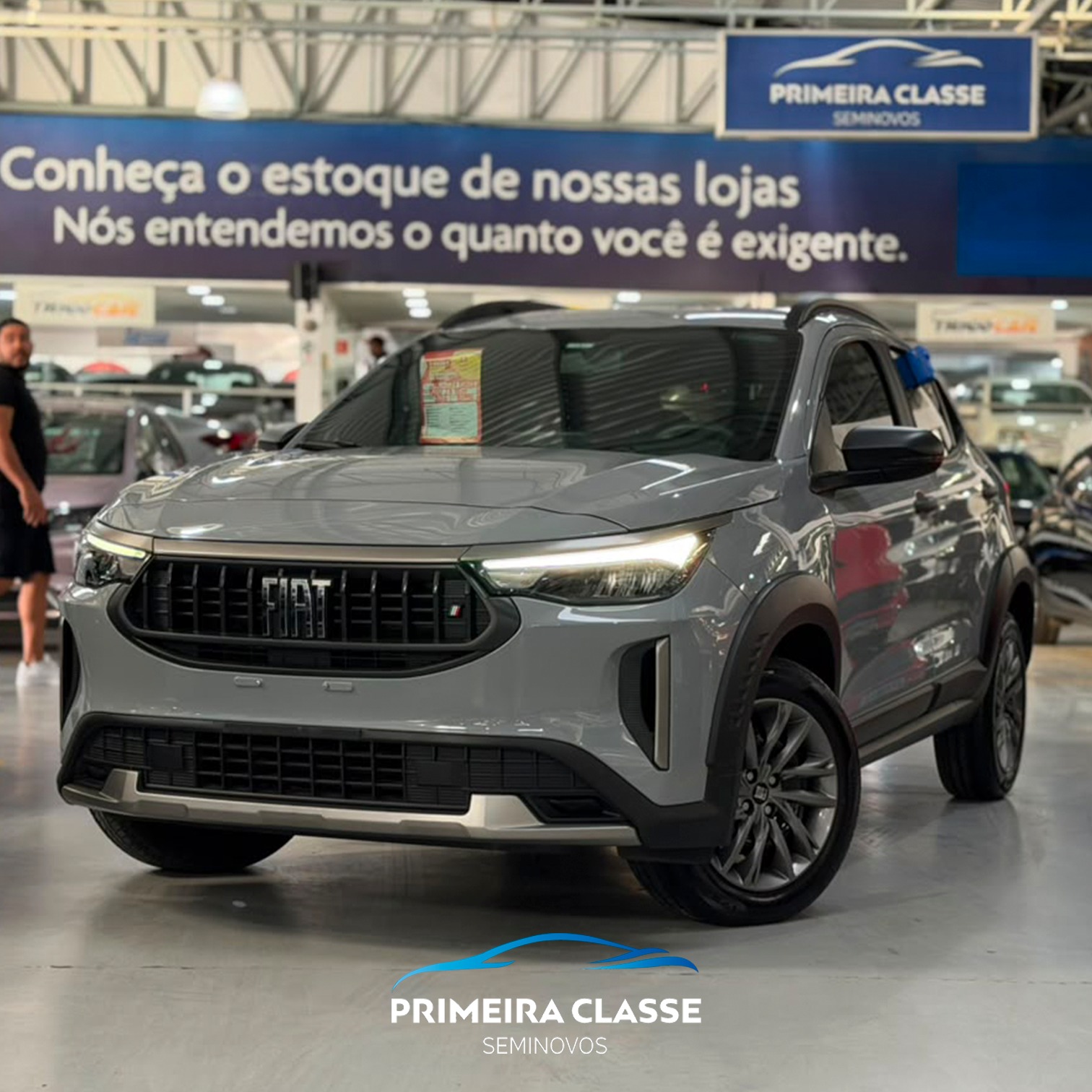 fiat PULSE 1.3 DRIVE