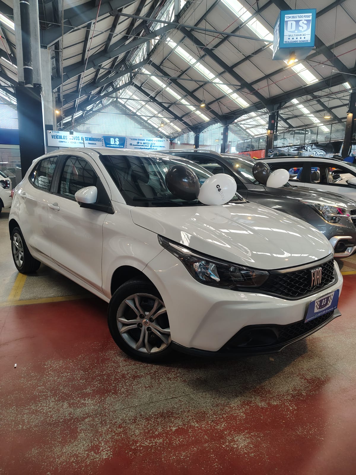 fiat argo drive 1.0 1.0
