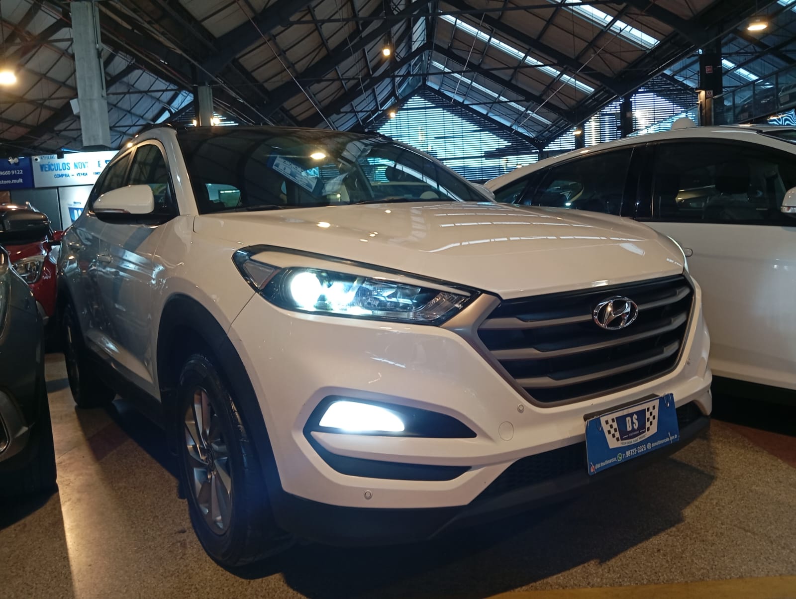 HYUNDAI Tucson 1.6