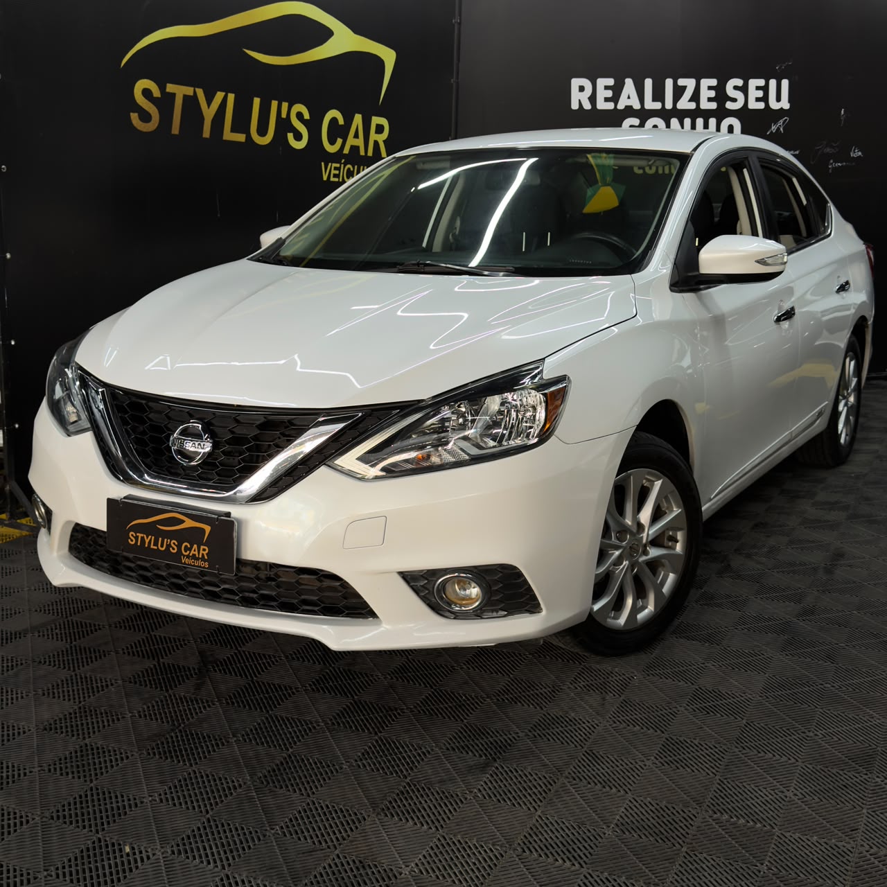 NISSAN Sentra 2.0 S FlexStart 16V