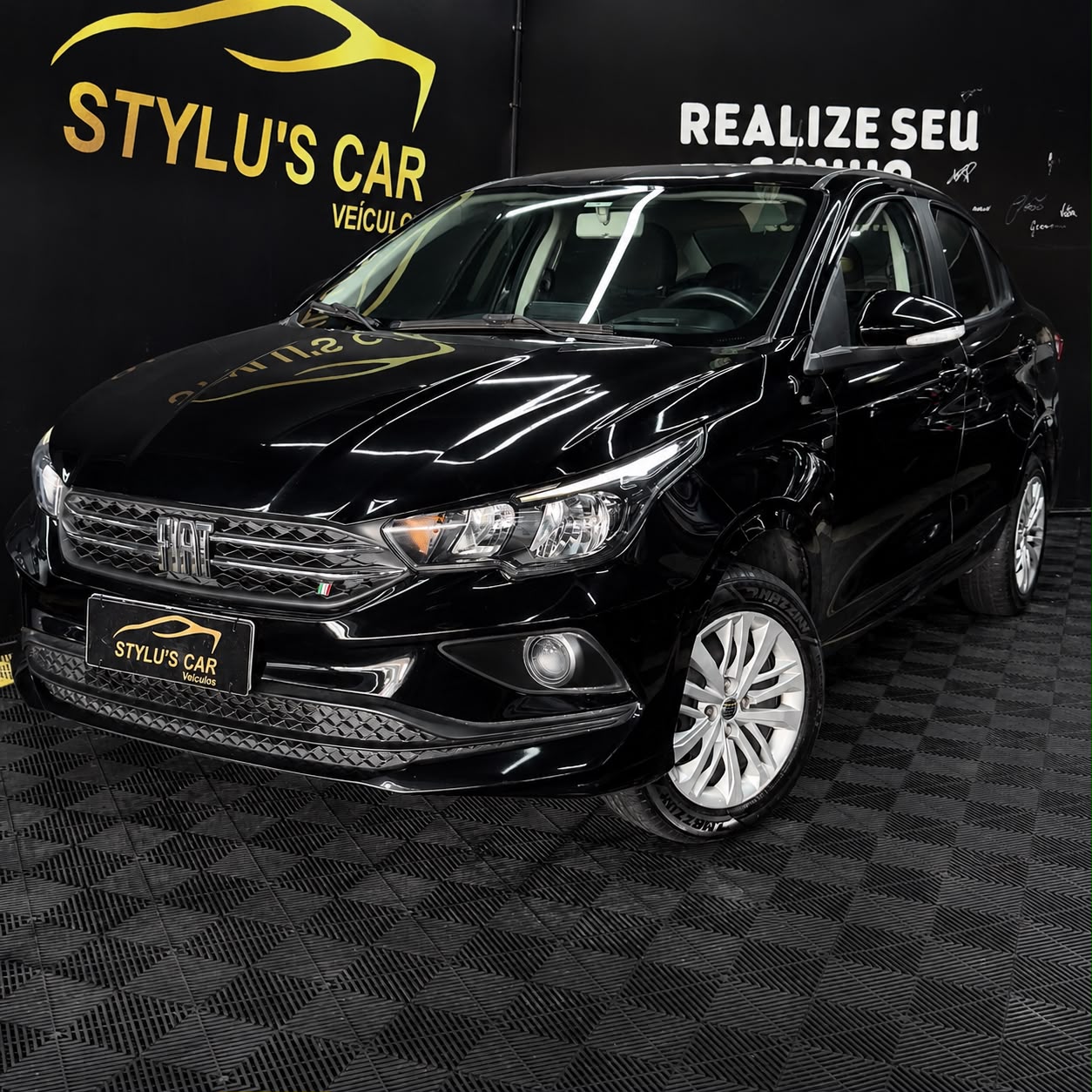 fiat CRONOS 1.0 DRIVE