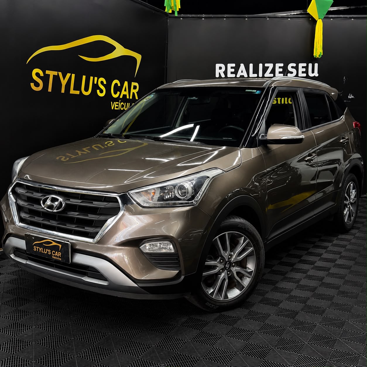 HYUNDAI CRETA Pulse 2.0 16V