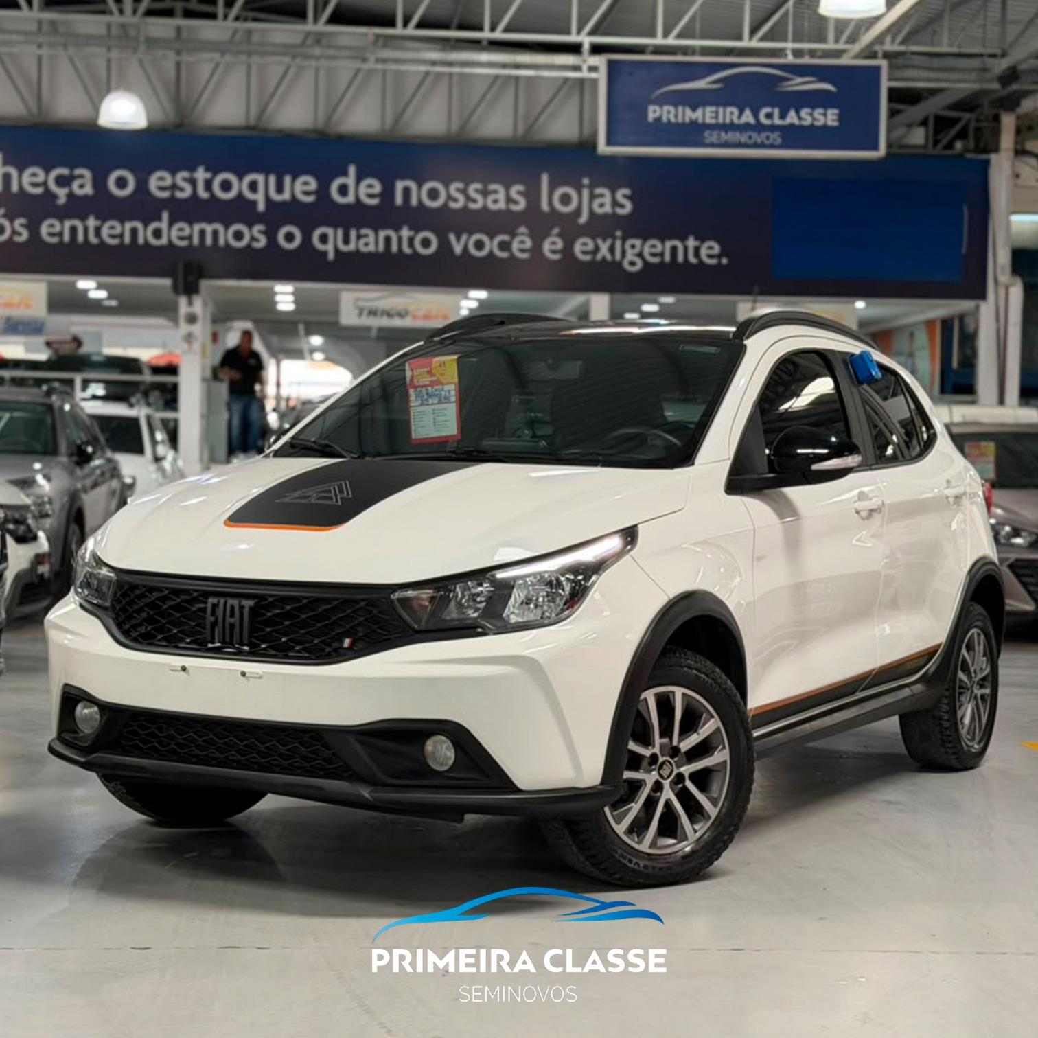 fiat ARGO 1.3 FIREFLY FLEX TREKKING