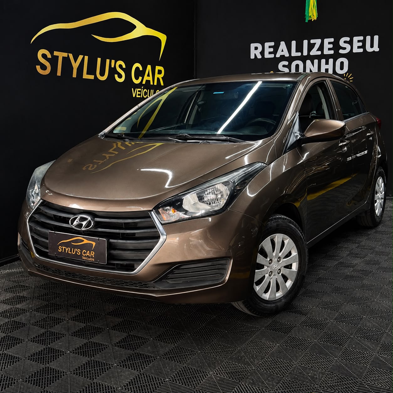 HYUNDAI Hb20 1.0 Comfort Plus