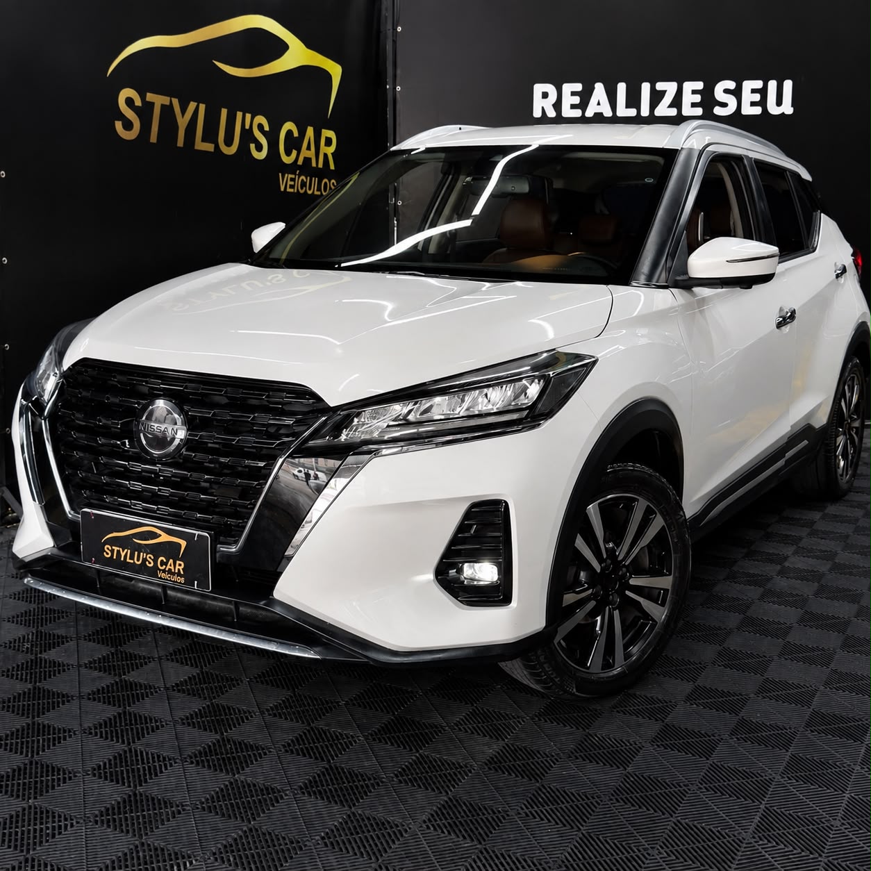 NISSAN KICKS Exclusive 1.6 16V