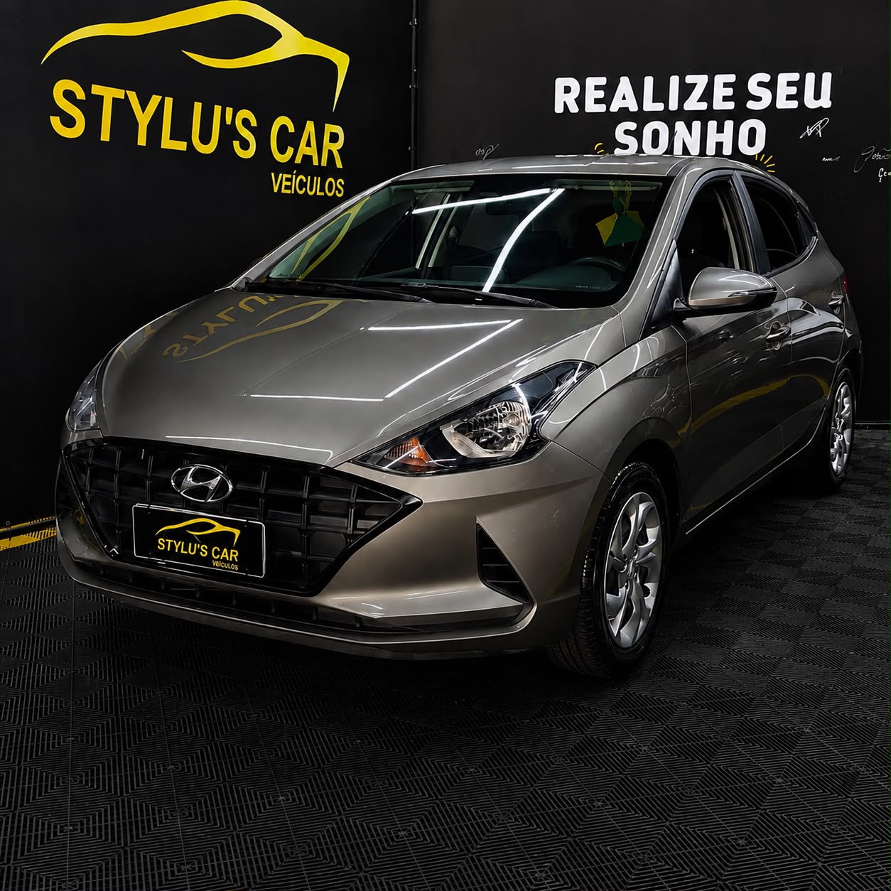 HYUNDAI Hb20 Vision 1.0 Flex 12V
