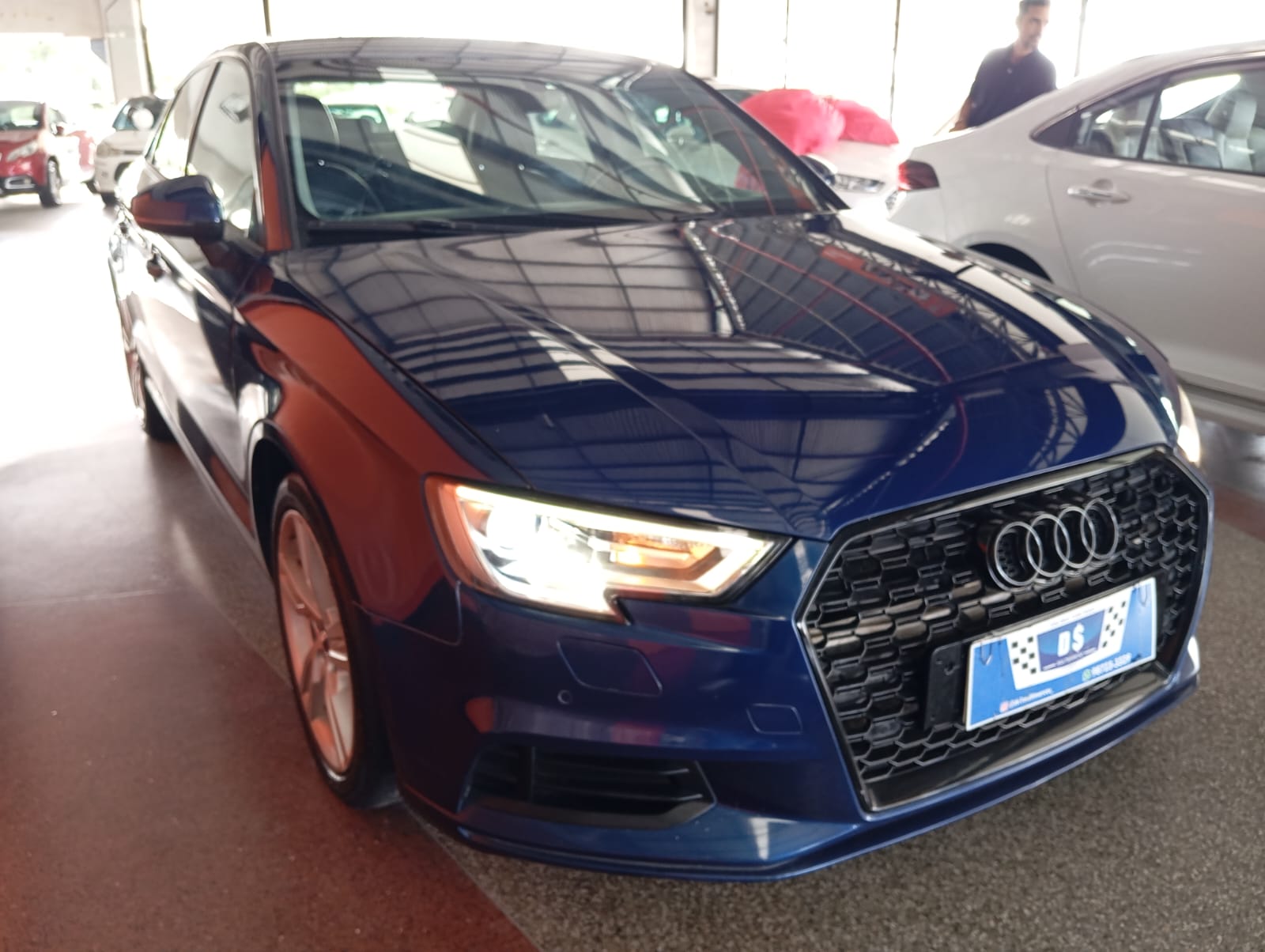 AUDI 1.4 1.4